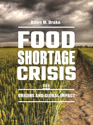 cover image of Food Shortage Crisis